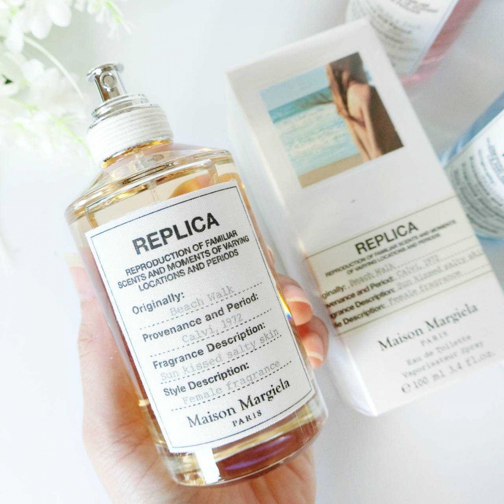 Nước Hoa Maison Margiela Replica Jazz Club 100ml, Nước hoa Replica nam