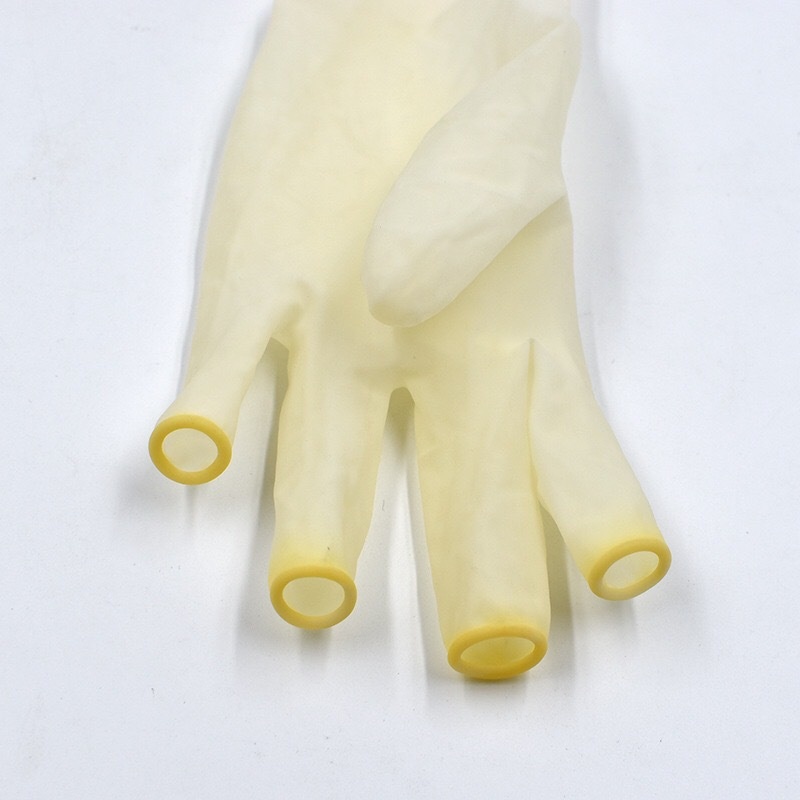 Găng tay xỏ ngón gội đầu