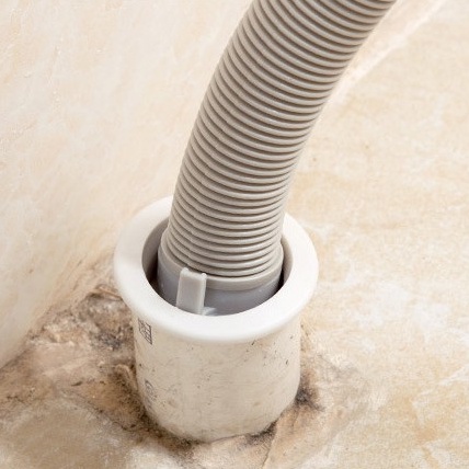 Vòng đệm silicon XIAODUOJIAJU gắn ống thoát nước bồn rửa chén