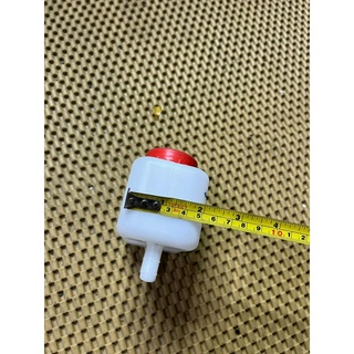Bình dầu phanh dầu côn 130 2 vòi