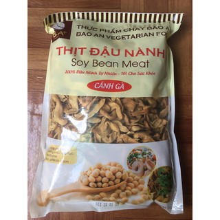 Thịt đậu nành cánh gà bảo an - 1kg