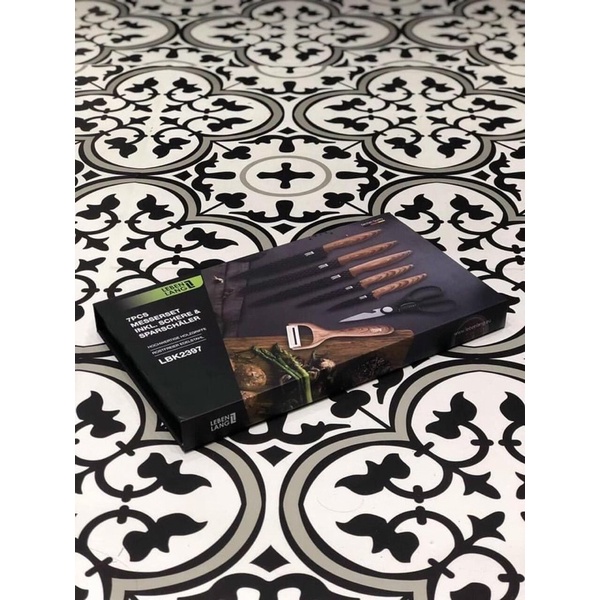 Bộ dao đức LENBEN LANG siêu sắc (7 món)