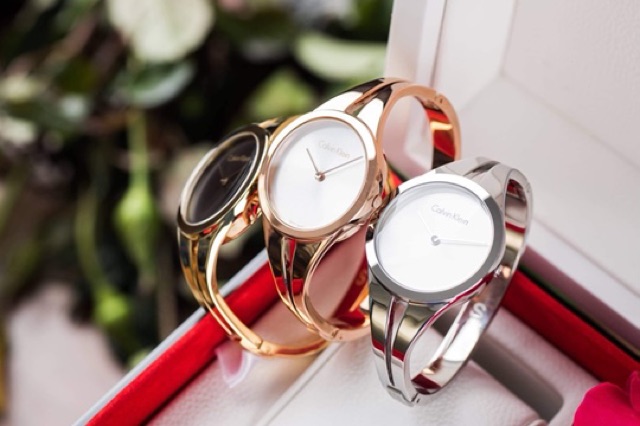 ✨Đồng hồ nữ hiệu CALVIN KLEIN✨