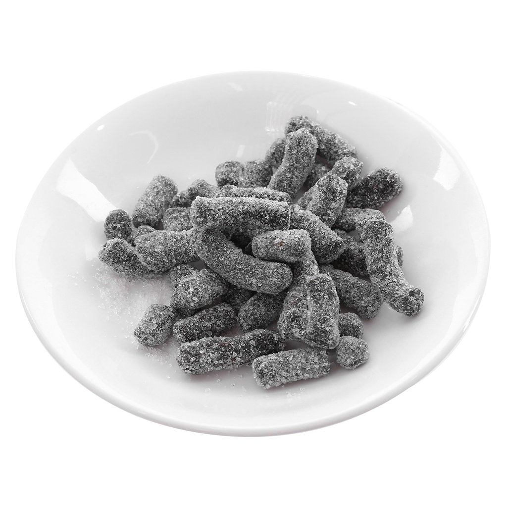 500g Kẹo Dâu Tằm Đà Lạt Sấy Khô Tẩm Đường - Vị Ngon Ngọt Dễ Ăn
