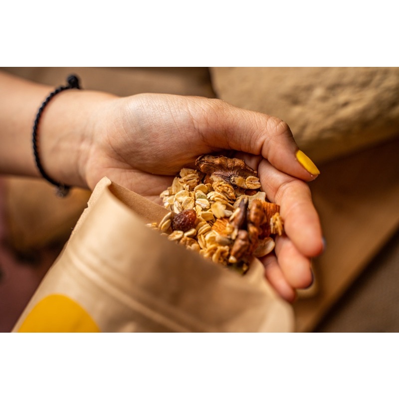 COMBO NGŨ CỐC GRANOLA 3KG (3 VỊ)