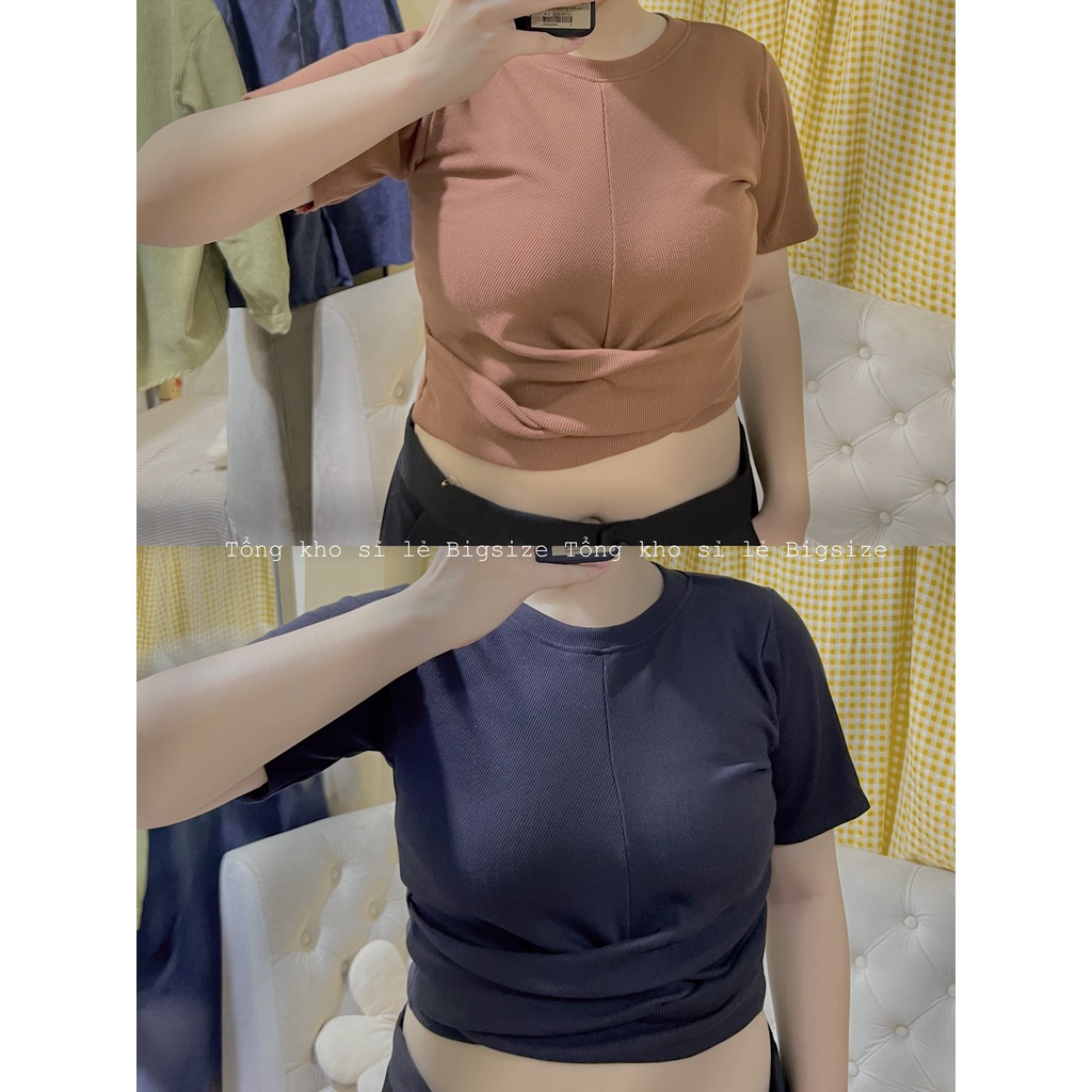 [Bigsize] Áo coptop đủ size 60-100kg