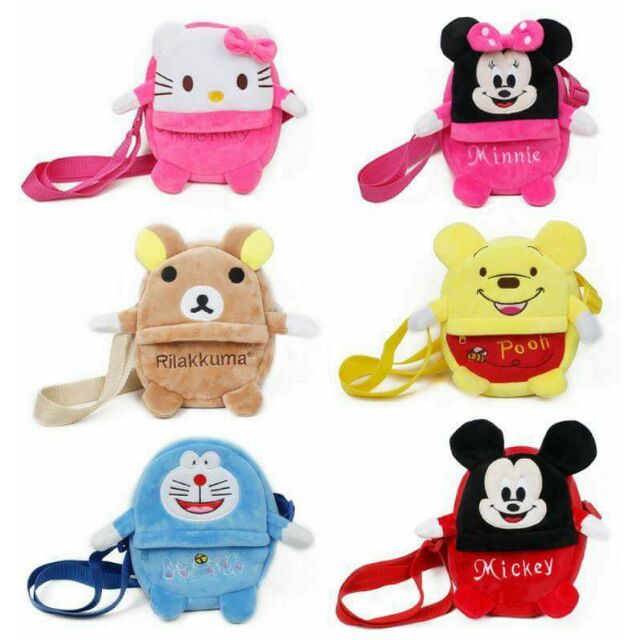 Túi đeo chéo cho bé