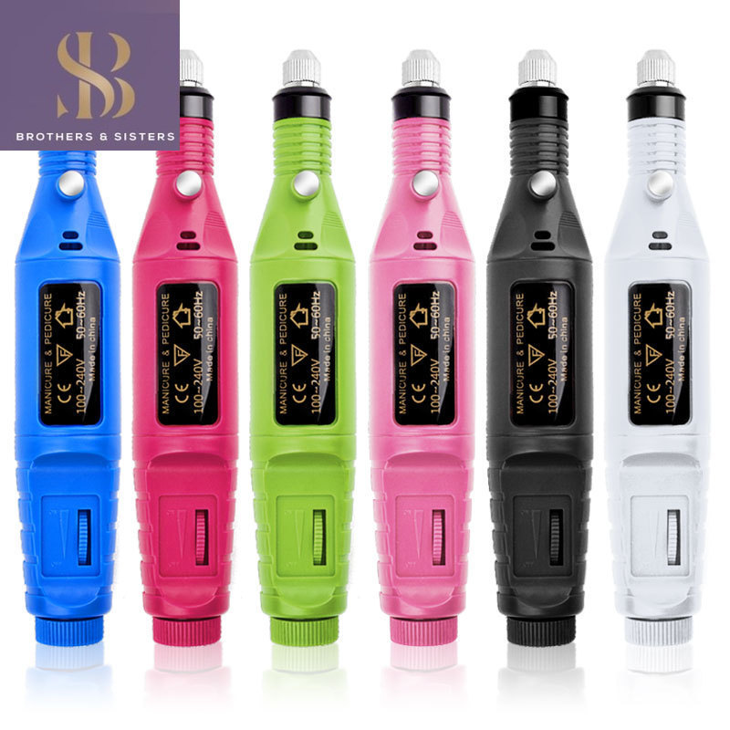Máy mài đánh bóng móng tay mini SUAKE giao diện cổng USB