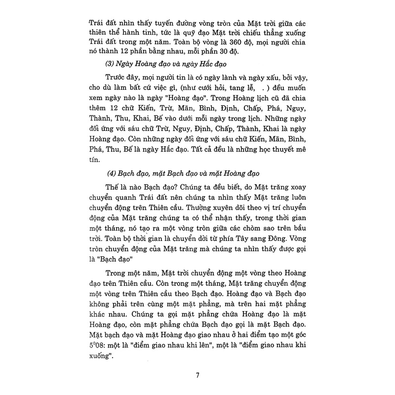 Sách - Đàm Thiên Thuyết Địa Luận Nhân Tân Biên - Bìa Cứng(Tái Bản)