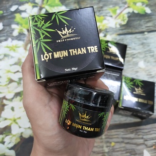 Lột mụn than tre pháp cosmetic 30g