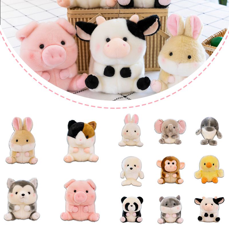 Đồ chơi nhồi bông Hình Bàn Tay Cung Cực Quang Mềm Mại