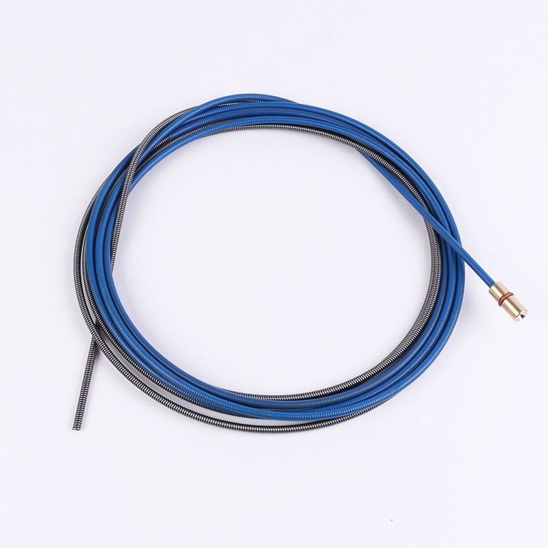 Ruột gà súng hàn Mig đuôi Pana