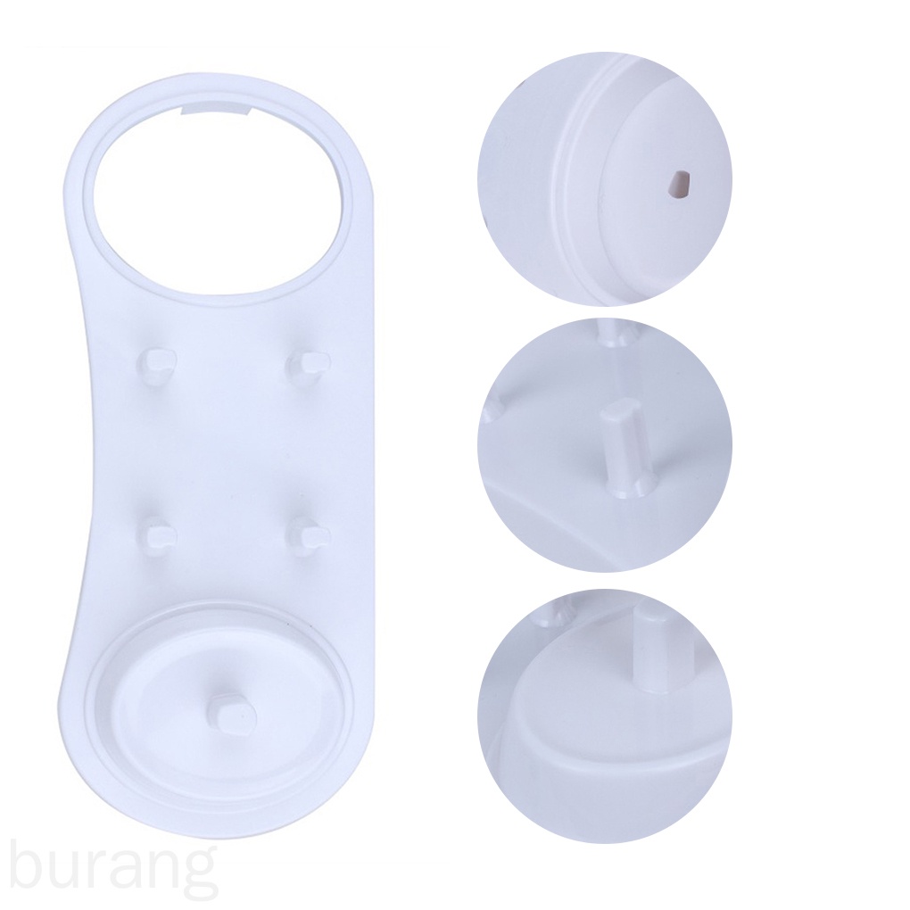 Giá đỡ đầu bàn chải đánh răng điện thay thế cho Oral B