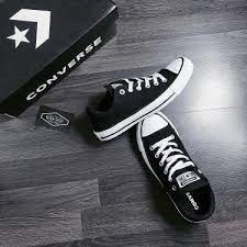 Giày Đi Học Đi Chơi, Giày Nam Nữ Converse 1970s CV Đen Trắng Giá rẻ Full Box Bill | BigBuy360 - bigbuy360.vn