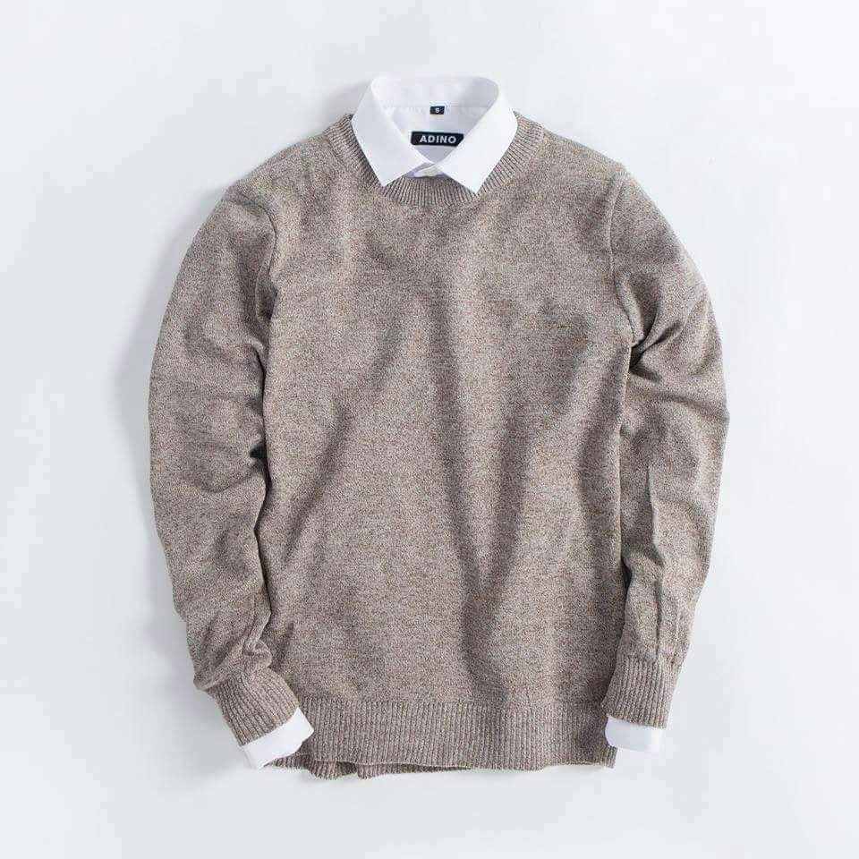 ÁO LEN NAM TIÊU COTTON MẪU MỚI NHẤT 2019 | BigBuy360 - bigbuy360.vn