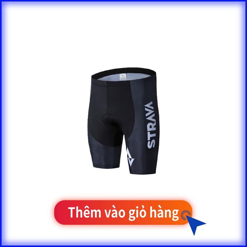 Quần short đi xe đạp có đệm gel MTB dành cho người đi xe đạp / Quần short đi xe đạp / Quần ngắn đi xe đạp Bộ Jersey đi xe đạp