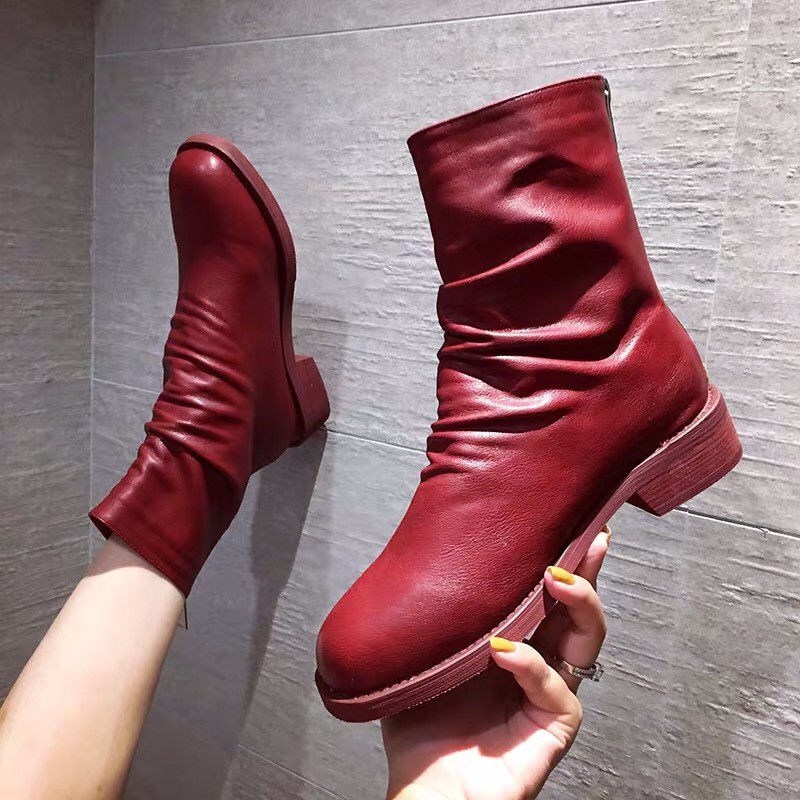 Bốt nhún nữ siêu hót | BigBuy360 - bigbuy360.vn