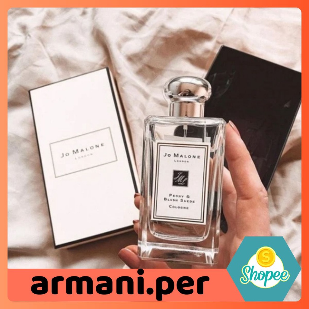 💌 Nước hoa dùng thử Jo Malone Peony & Blush Suede 💌