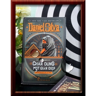 Sách - Chân Dung Một Gián Điệp - Daniel Silva