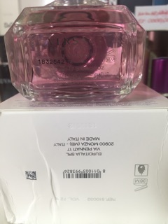 [Mẫu Thử] Nước Hoa Nữ Versace Bright Crystal 10ml
