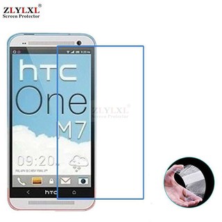Ốp lưng kính cường lực cho HTC One M7