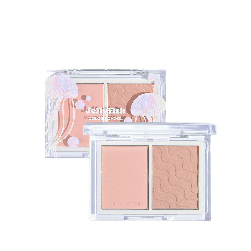 Bảng má 2 ô Color School Undersea Garden