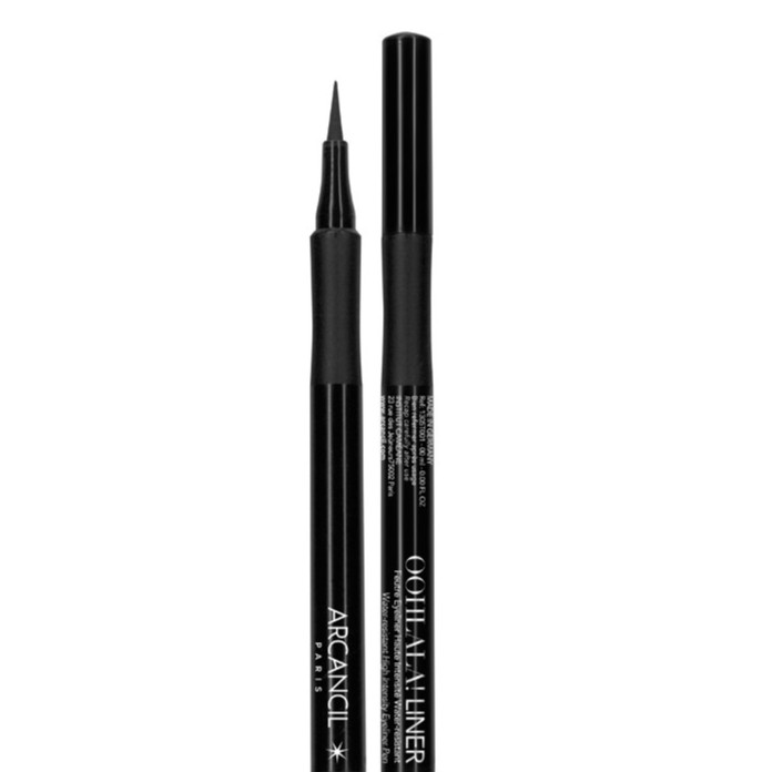 [Mã FMCGM50 - 8% đơn 250K] Bút kẻ mắt Arcancil Oohlala Liner Water-resistant High Intensity Eyeliner Pen 1ml | BigBuy360 - bigbuy360.vn