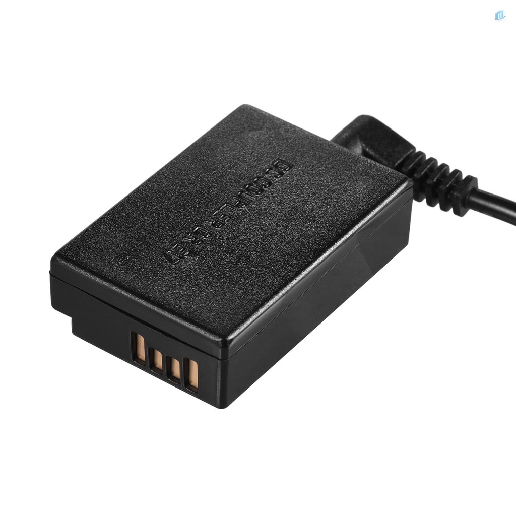 ANDOER Bộ Chuyển Đổi Pin 5V USB Sang LP-E17 S2Mw Cho Máy Ảnh EOS M3/M5/M6