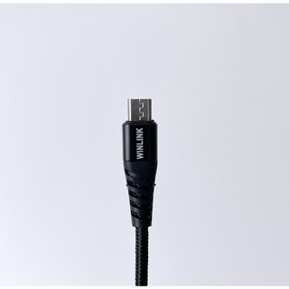 Dây cáp sạc nhanh winlink -W35 ( Dài 2M - Dùng cho mọi loại máy chân Micro)