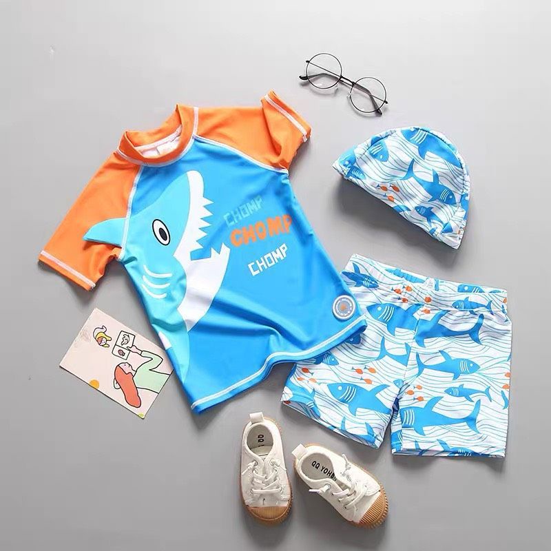 Bộ bơi cho bé