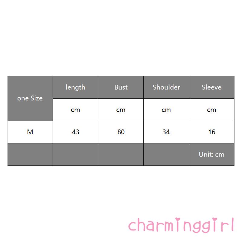 Áo Thun Crop Top Tay Ngắn Cổ Tròn In Họa Tiết Trái Tim Thời Trang Đường Phố Cho Nữ