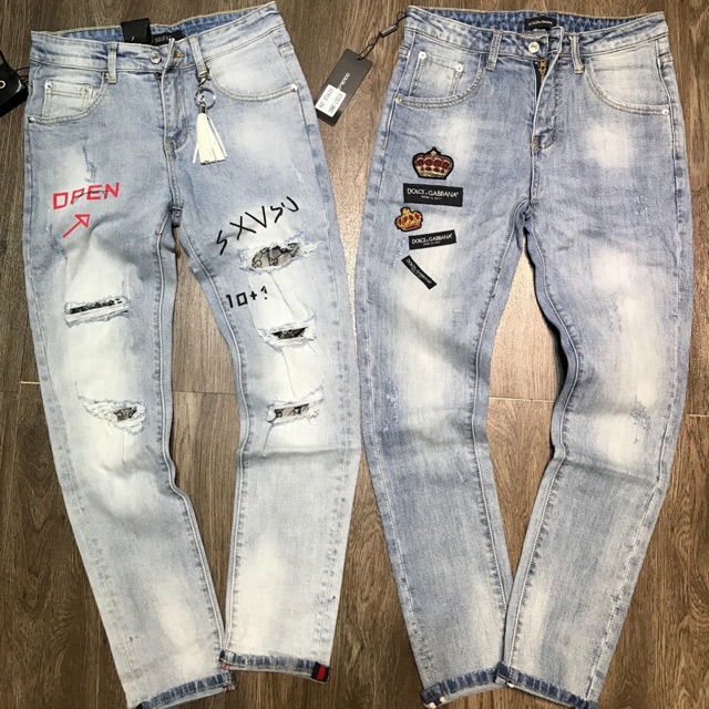 Quần jeans