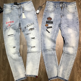 Quần jeans