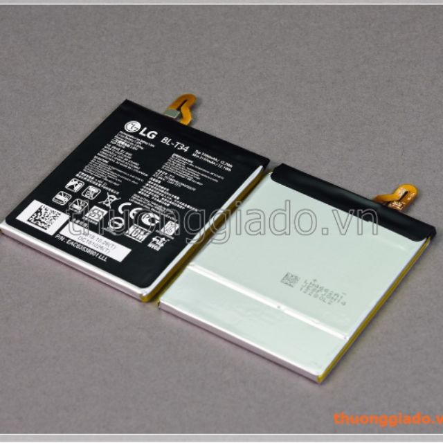 Pin Zin Chính Hãng LG V30 (BL-T34, 3300 mAh) bảo hành 6 tháng