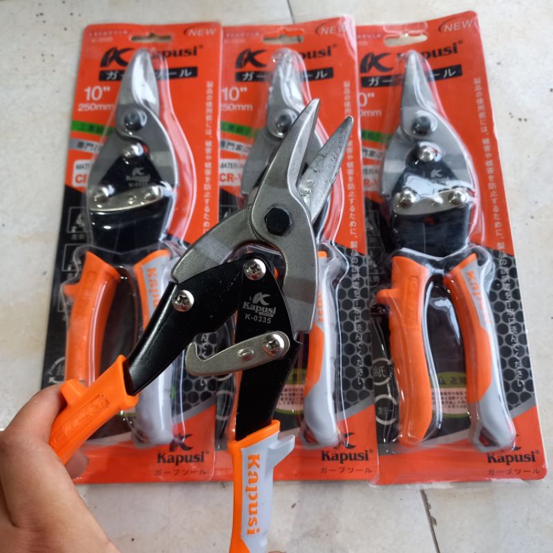 KÉO CẮT XƯƠNG THẠCH CAO CỘNG LỰC KAPUSI