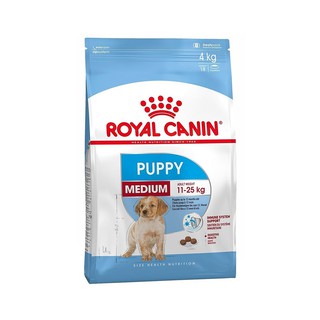 Hạt Royal Canin Cho Chó Con Medium Puppy Gói 1Kg