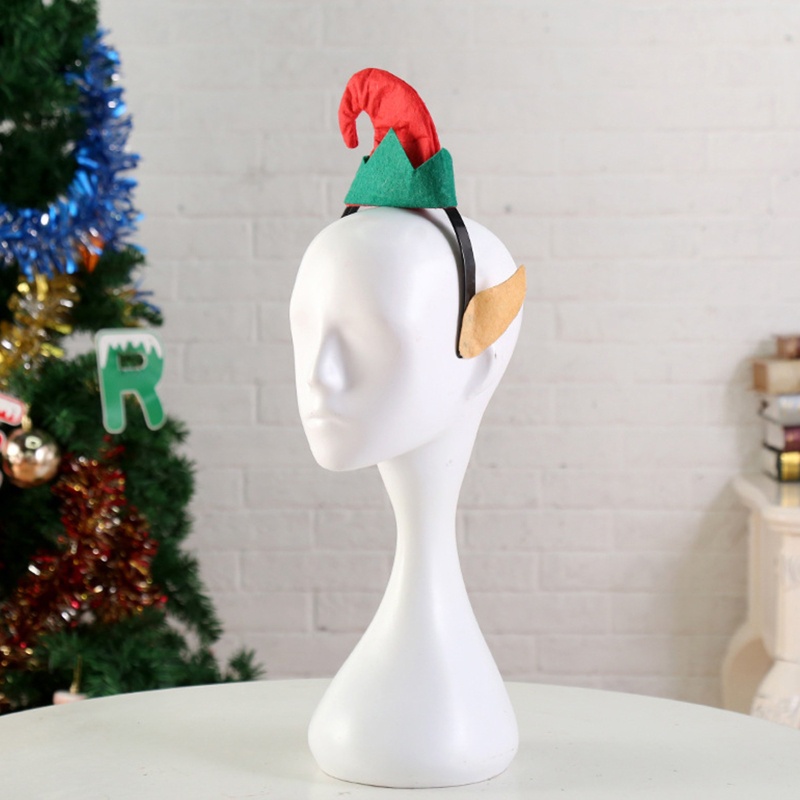 Flgo Băng Đô Mũ Chú Hề Đội Đầu Sáng Tạo Vui Nhộn Làm Phụ Kiện Chụp Ảnh Tiệc Tùng