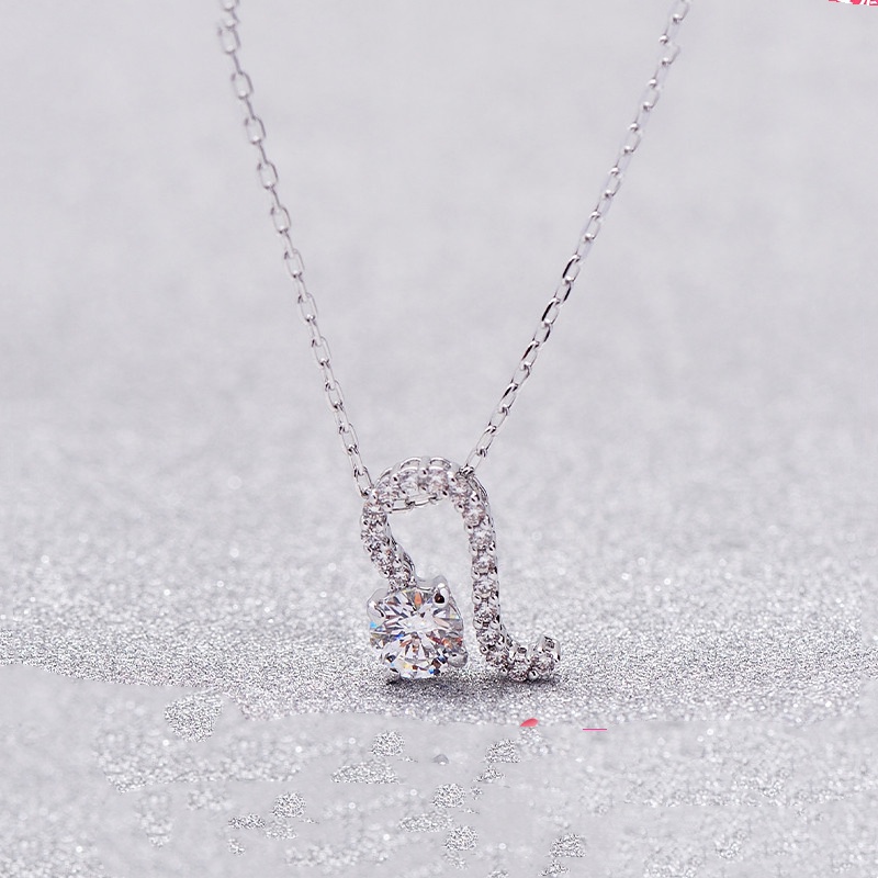 Vòng cổ Mặt Hình Cung Hoàng Đạo Độc Đáo