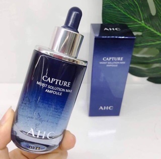 Serum AHC xanh, vàng