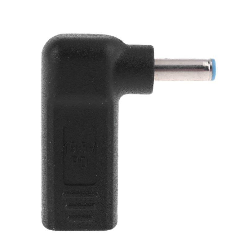 Bộ Chuyển Đổi Nguồn Điện Type C Sang 4.5x3.0mm Cho Laptop