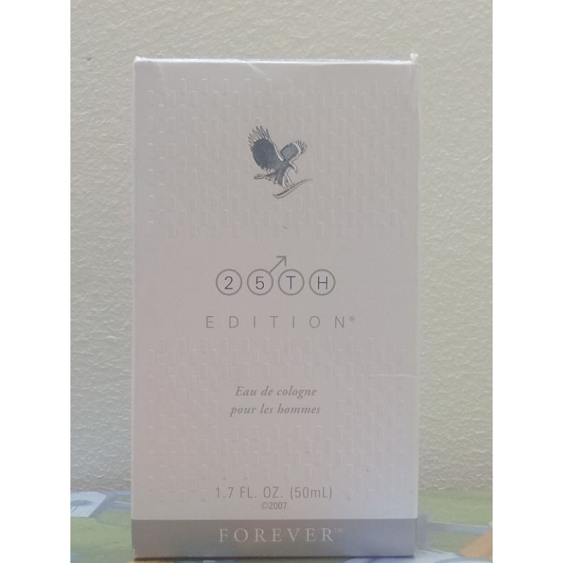 Nước hoa 25TH Edition Cologne