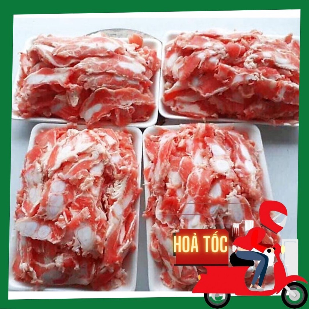 Sụn non thái sẵn