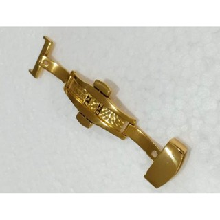 Khóa Bướm Đồng Hồ dây da