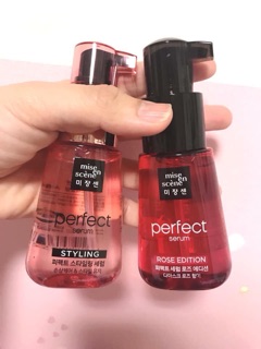 Dưỡng tóc Mise En Scene Perfect Serum