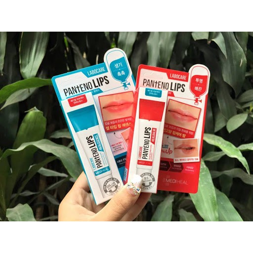 Son Dưỡng Mediheal Làm Mềm Vết Thâm & Mềm Môi 10ml Labocare Pan + Eno Lips Healbalm