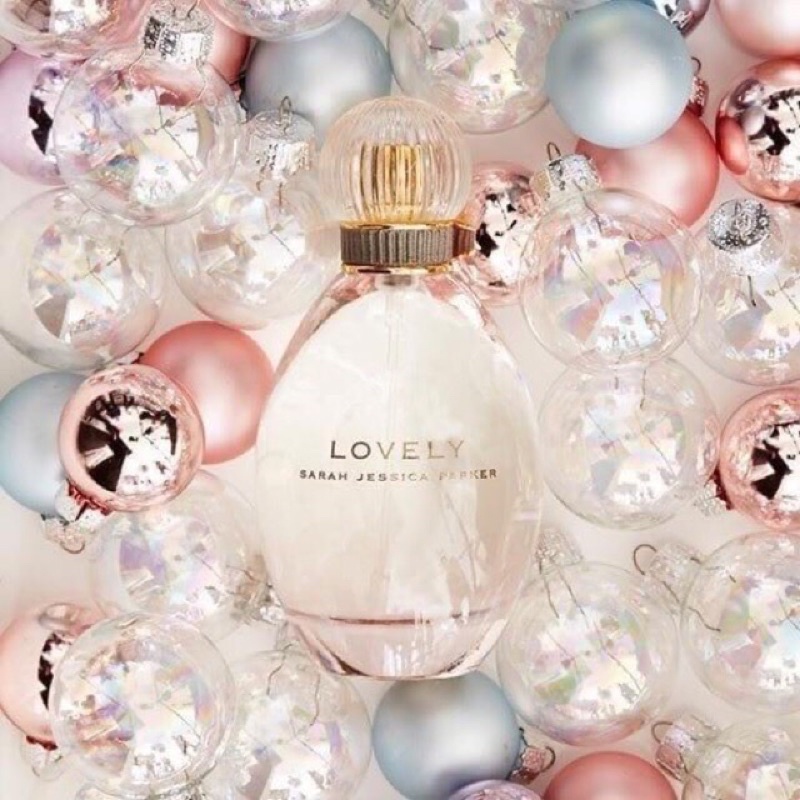 NƯỚC HOA NỮ LOVELY CỦA HÃNG SARAH JESSICA PARKER