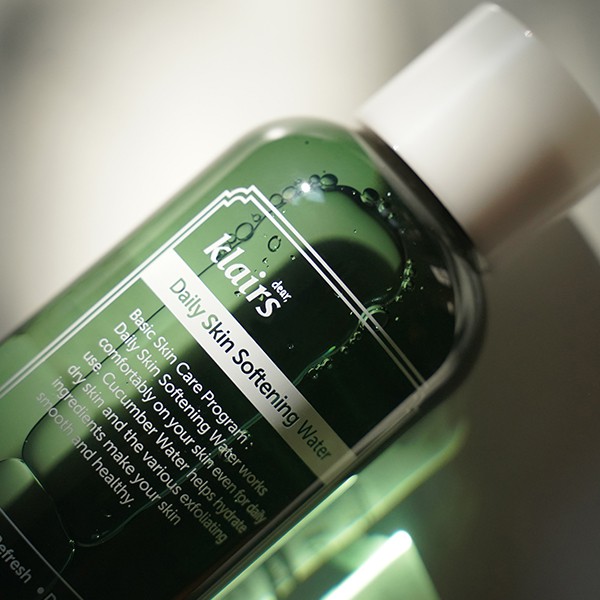 Nước Cân Bằng Klairs Daily Skin Softening Water Tẩy Tế Bào Chết Làm Mềm Da 500ml - Từ Hảo | BigBuy360 - bigbuy360.vn