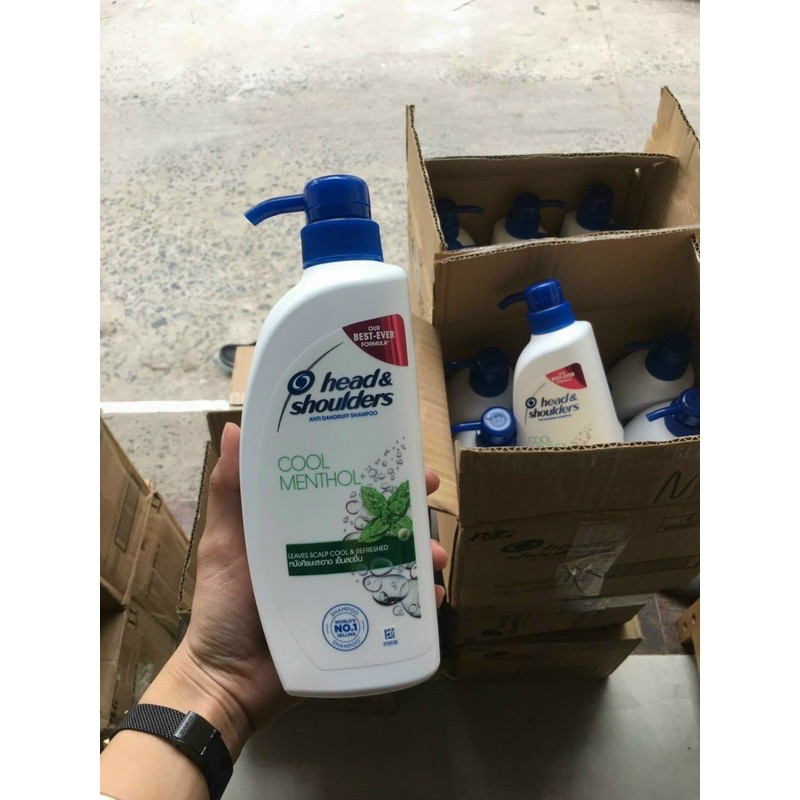 Dầu gội Head & Shoulder Thái Lan  450ml🍃