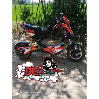 tem trùm xe xmen cá mập đỏ đen