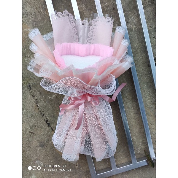 cốt tim 25 bông